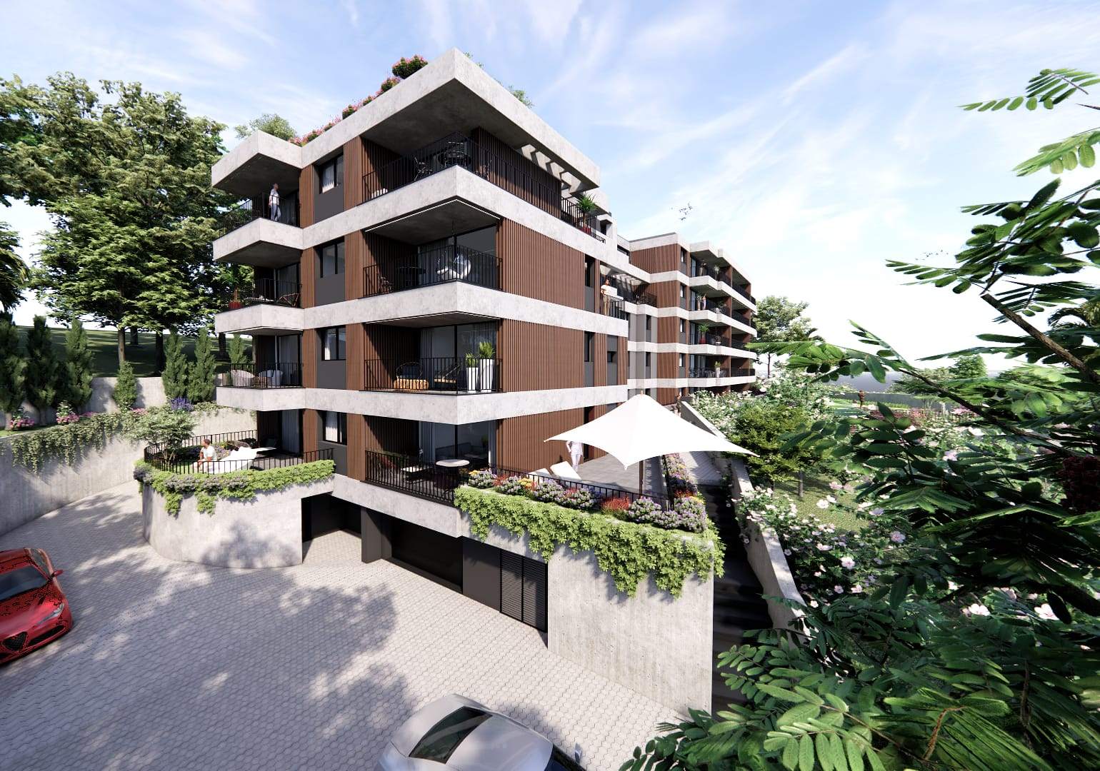 T1 Apartment at UPTOWN 30, Machico — photo 16 of 17