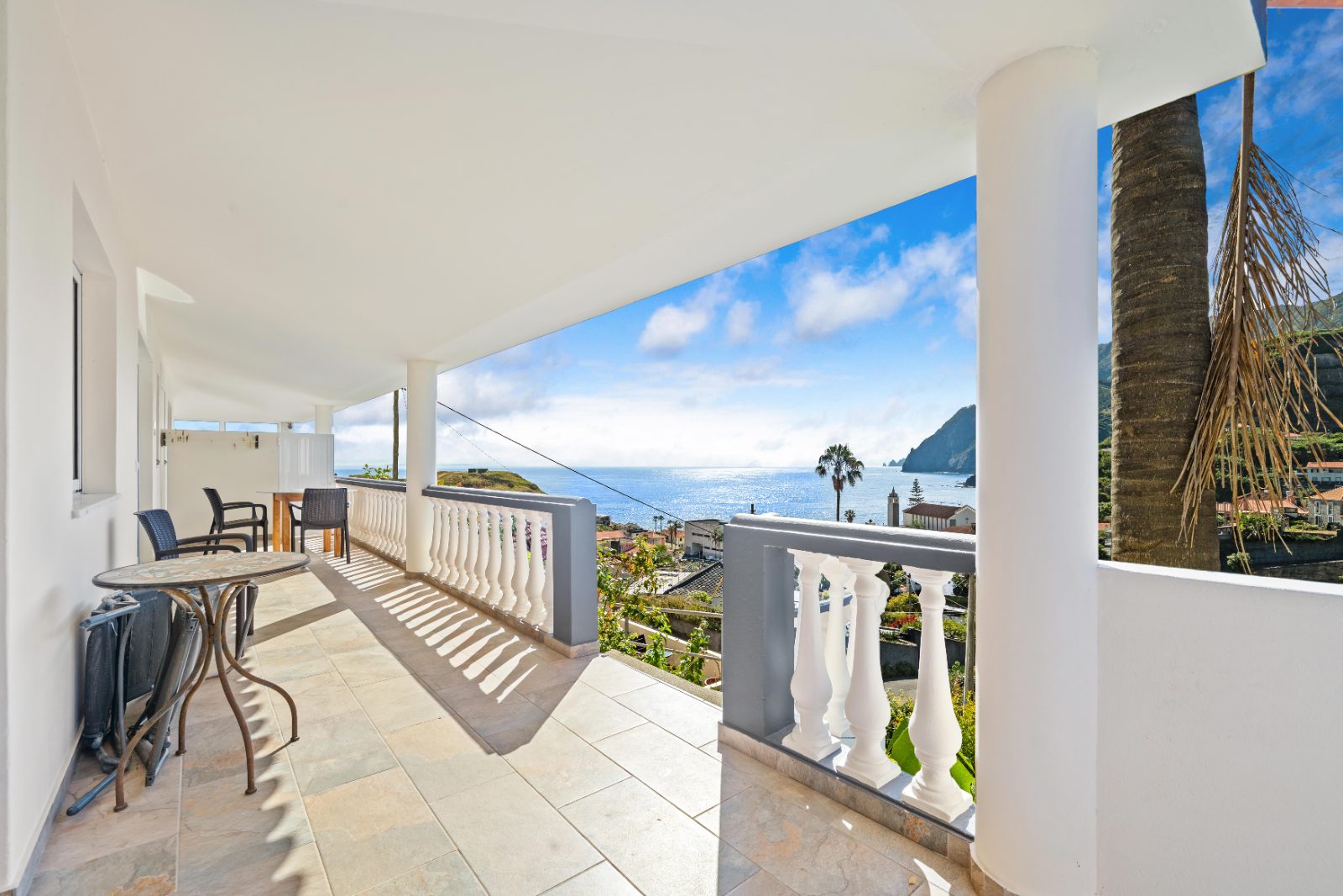 Photograph of the property in Porto da Cruz