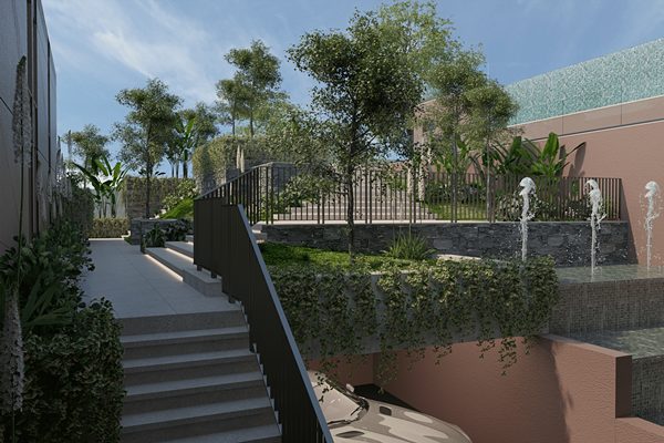 T2 Apartment with 27m² Balcony in Santa Luzia, Funchal — photo 7 of 24