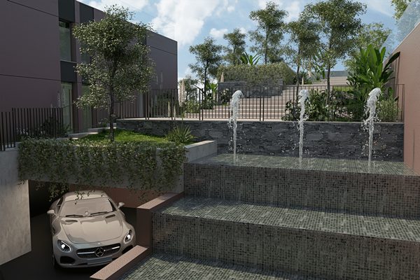T2 Apartment with 27m² Balcony in Santa Luzia, Funchal — photo 13 of 24