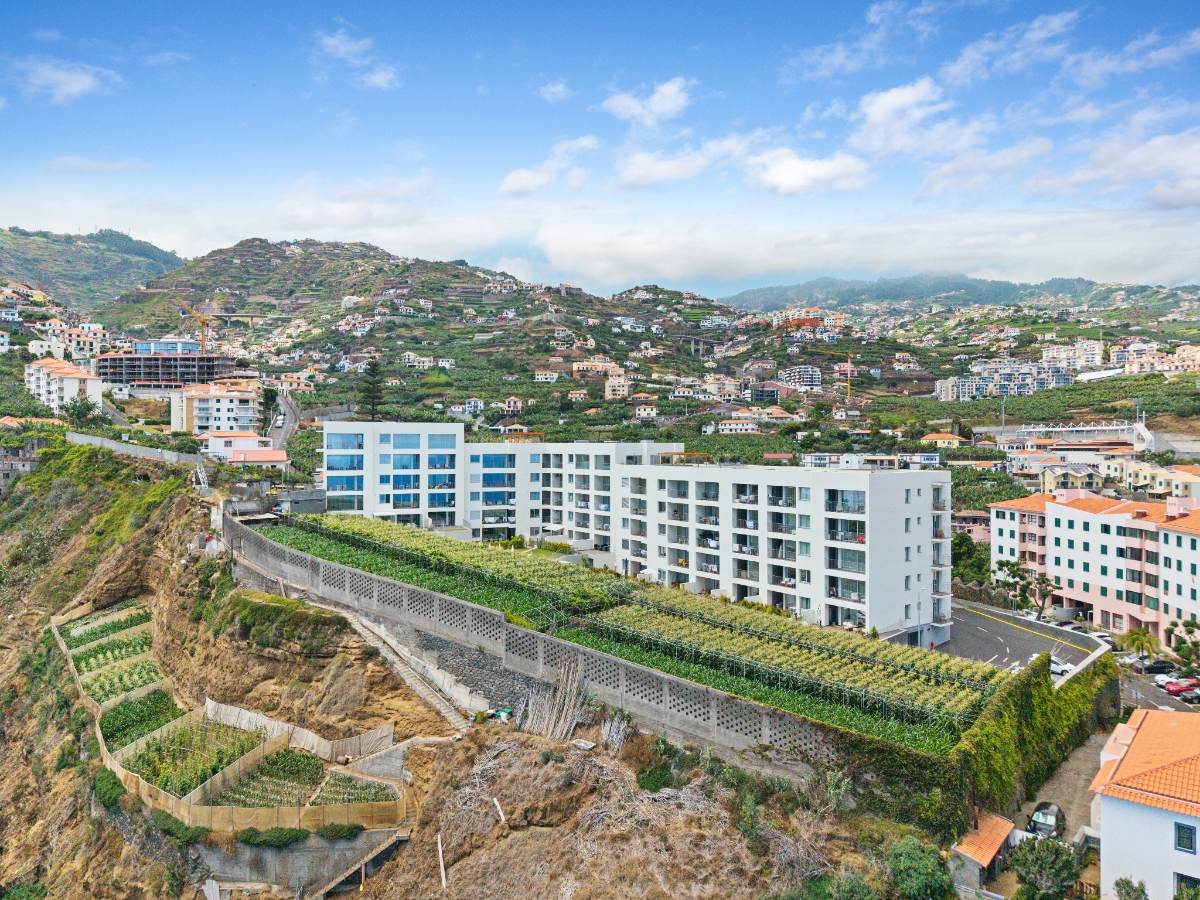 Atlantic Pearl Suite, Câmara de Lobos — photo 17 of 19